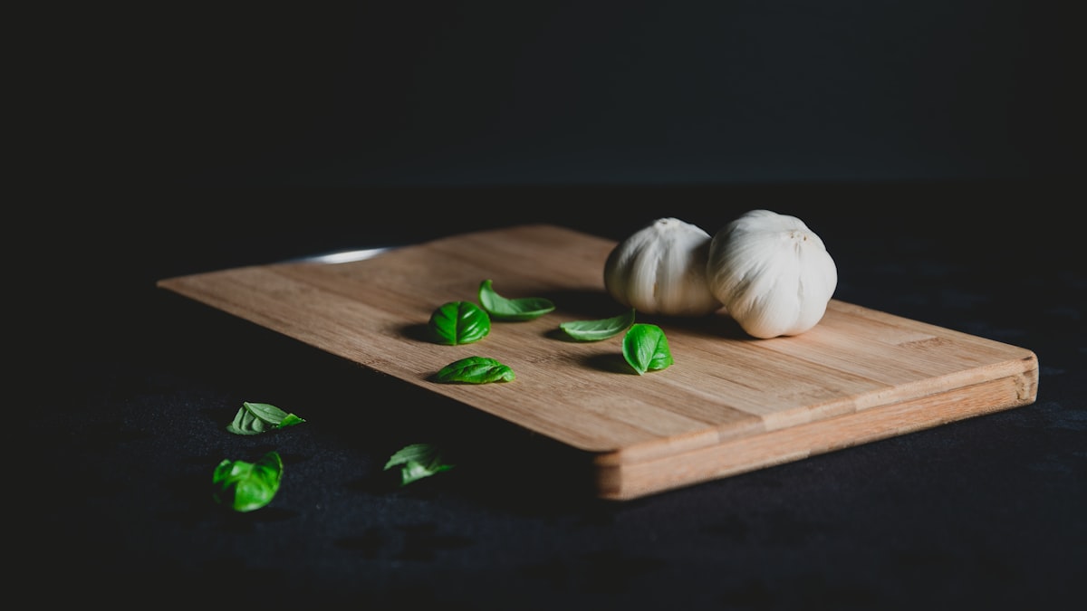 Seasonal vegetable preparation techniques