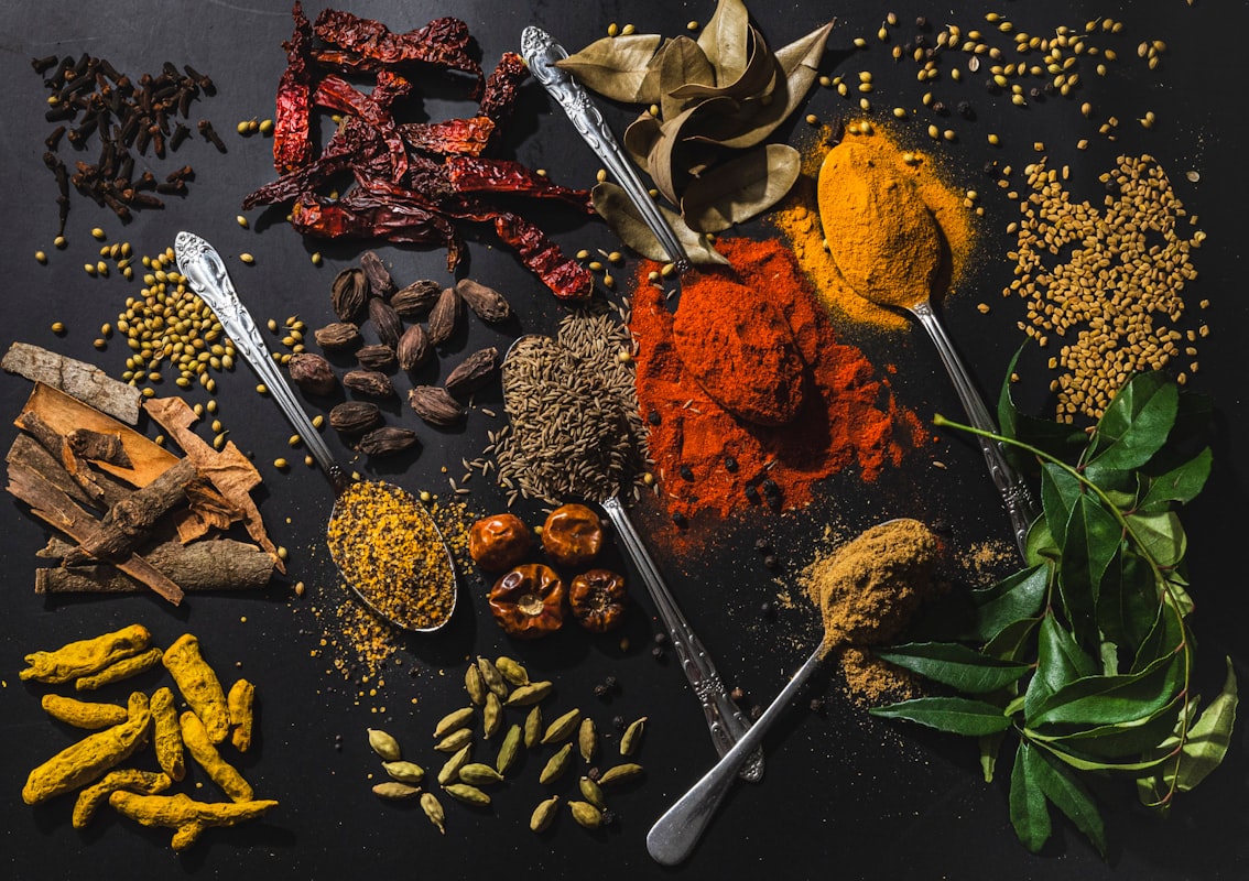 Healthy protein selection and cooking techniques
